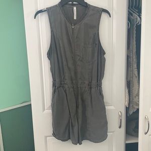 RVCA size medium romper